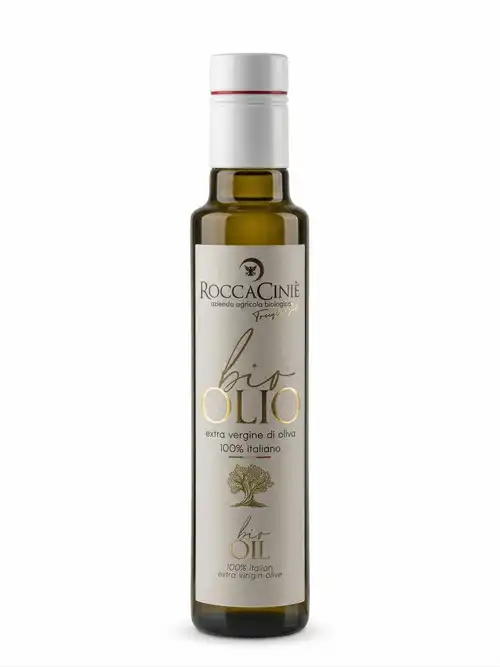 Olio Bottiglia RoccaCiniè