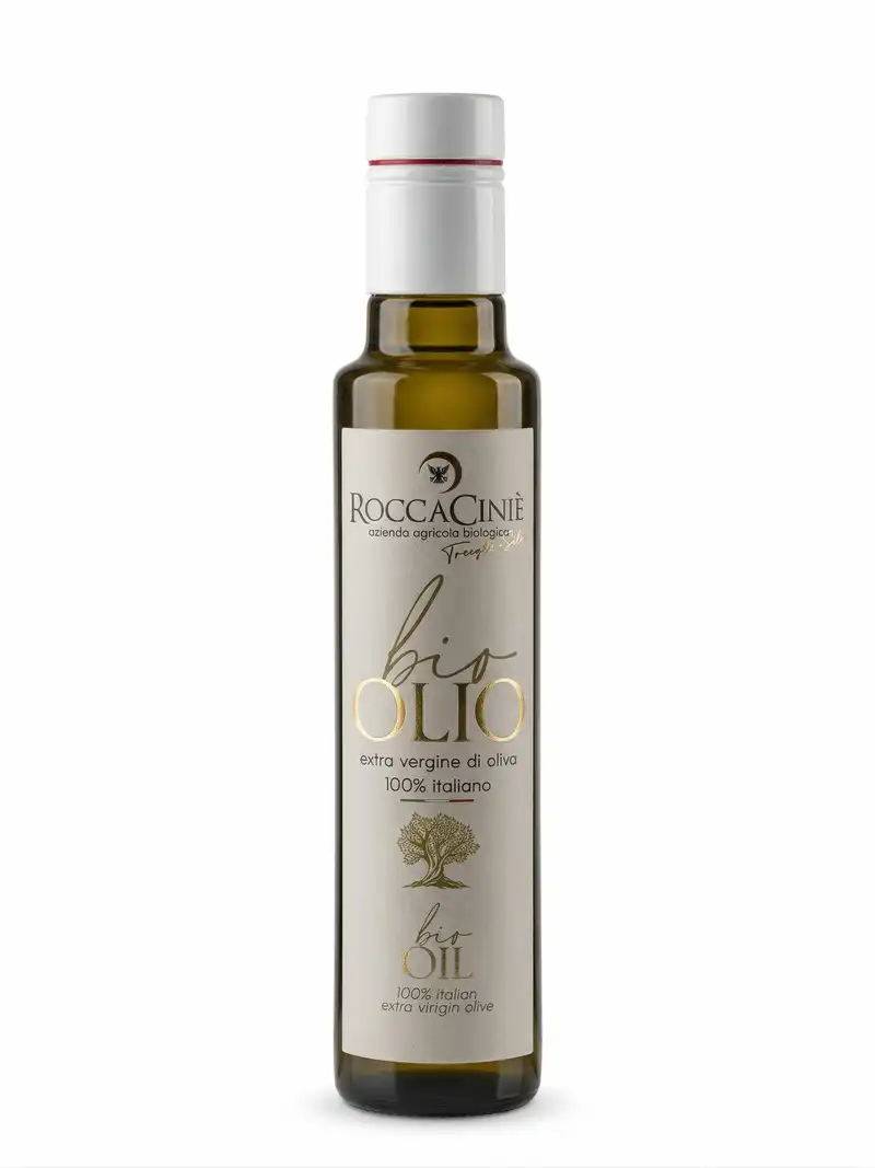 Olio Bio Bottiglia
