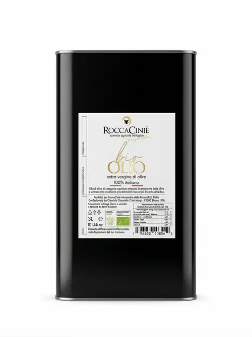 Olio Latta RoccaCiniè