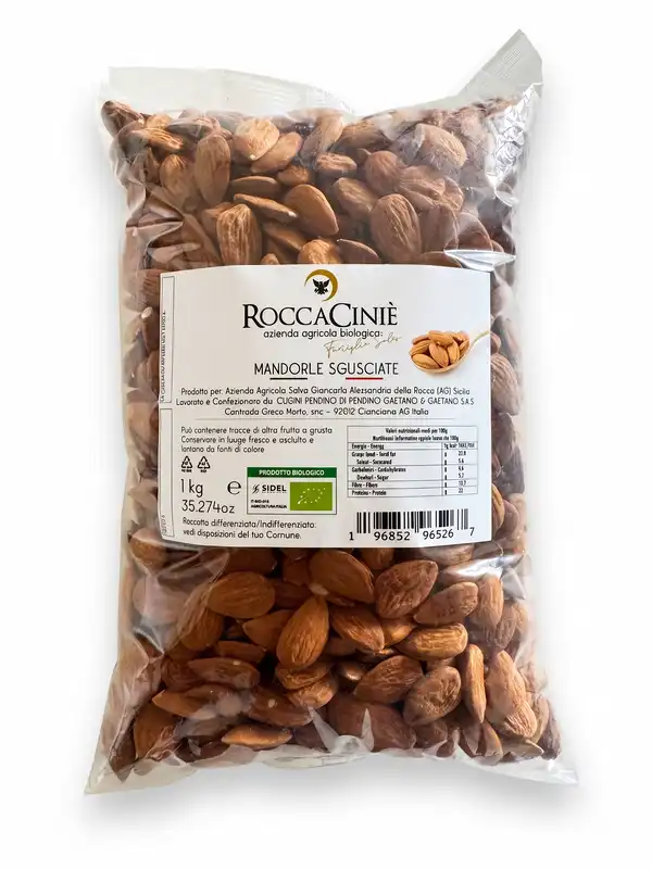 Mandorle Bio