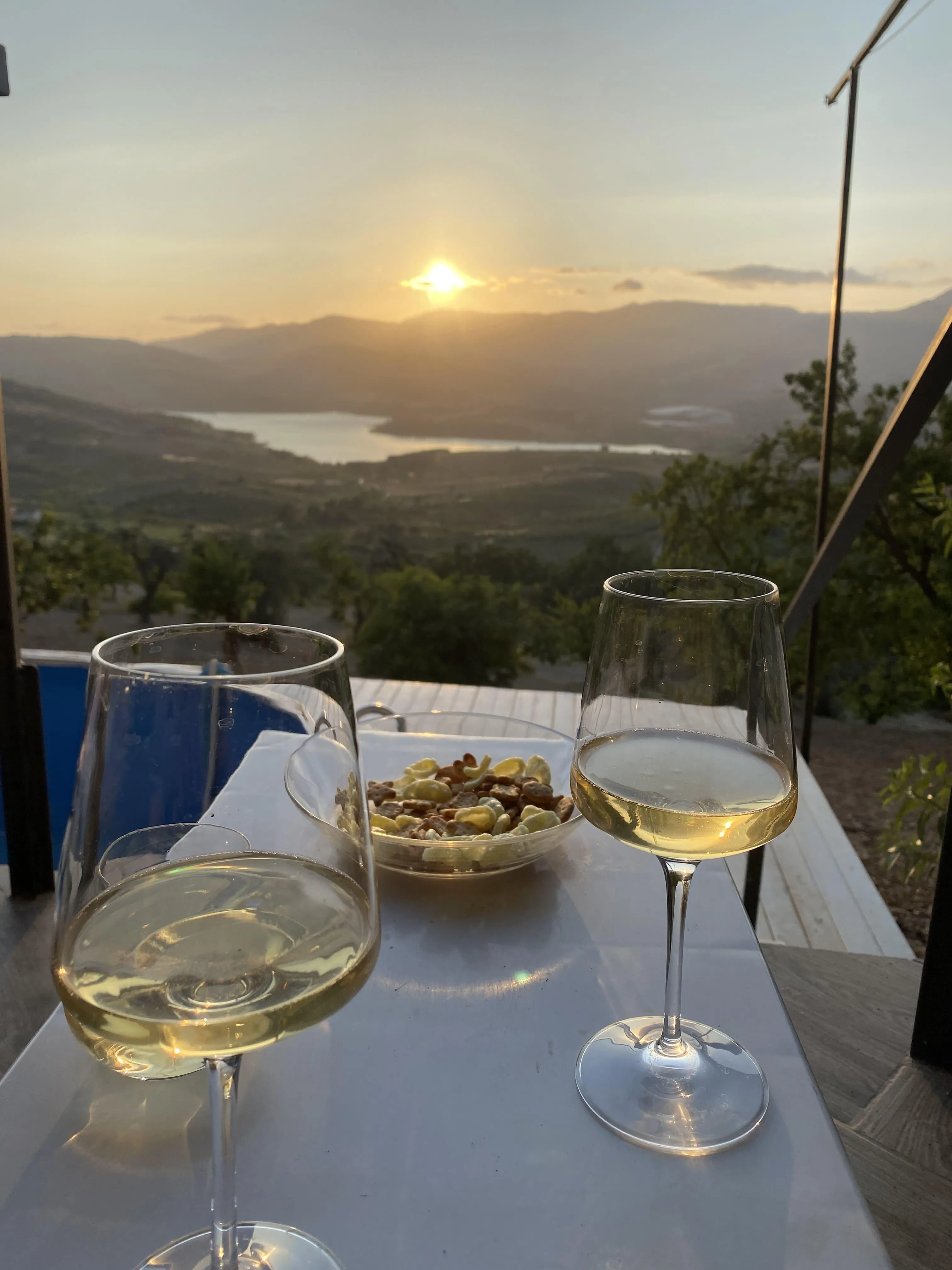 Sicani Mountains Wine